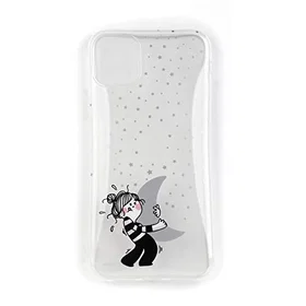 WONDEE La Volatil TPU Hölje för iPhone 11 Pro