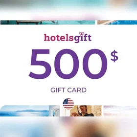 HotelsGift Gift Card 40 GBP