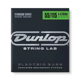 Jim Dunlop DBN55115 Bass Extra Heavy