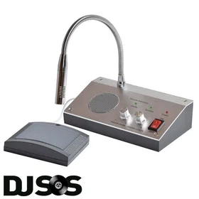 Adastra 952.828UK Microphone de table