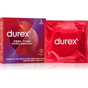Durex Feel Thin Extra 3 st