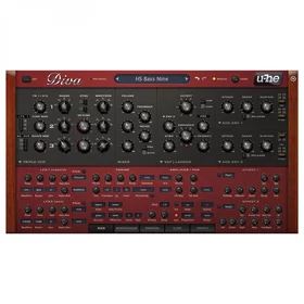 U-HE Diva Virtual Analog Synthesizer