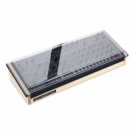 Decksaver Sequential Trigon-6 Desktop Cover