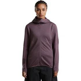 Icebreaker 560 Real Elemental Ii Fermeture Éclair Complète Fleece Veste (Femme)