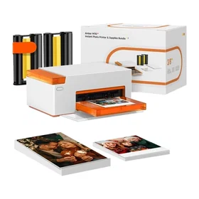Liene M110 Bærbar Fotoprinter