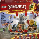 LEGO Ninjago 71818 Turneringens stridsarena
