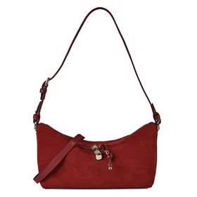 Furla Debby WE00865-BX4018-T6G00 Skinn Skulderveske (25.5 cm)
