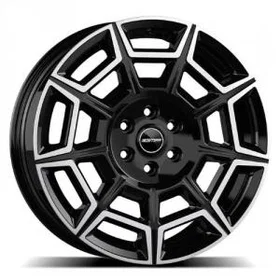 GMP Pervan Musta Timantti 7.5x19 5/160 ET56 CB65.1