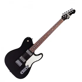 Shergold Guitars Telstar Standard Black