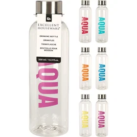 Excellent Houseware Drinking Bottle 500ml