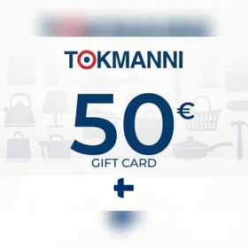 Tokmanni Gavekort