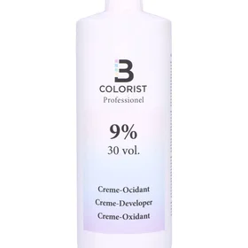 BColorist 9% 30 Vol Creme-Developer 1000ml