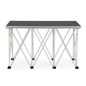 Gear4music 60cm Portable Stage Step