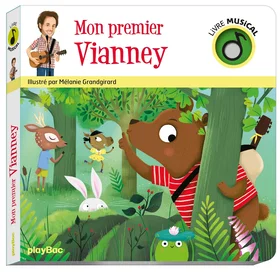 Mon premier Vianney Cartonné