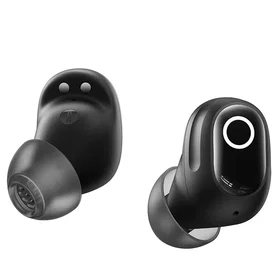 Baseus Bass Bd1 Wireless Earphones Svart