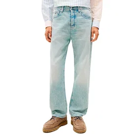Tommy Hilfiger Otis Bj5019 Regular Rak Jeans (Herr)