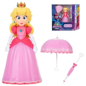 JAKKS Pacific Super Mario The Galaxy Princess Peach