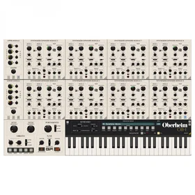 gForce Sport Oberheim OB-E
