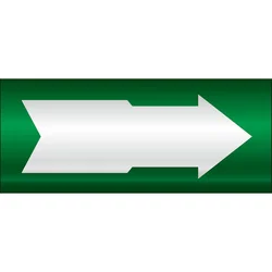 Systemtext Flo-Code Marqueur (Vert)