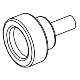 Datamax-O'Neil HONEYWELL Knurled Skruv M4x10mm 2-pack DPO17-2858-01
