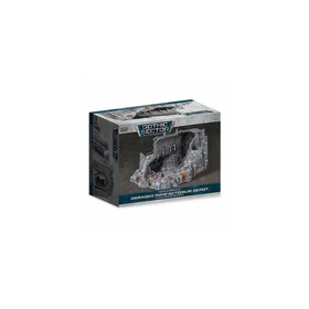 Mundus Imperialis Manufactorium Depot Damaged