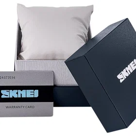 Skmei 9156SIBK