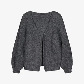 Nanso Cardigan Grå (Dame)