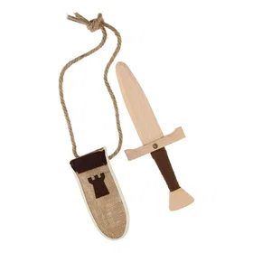 Playwood Dagger