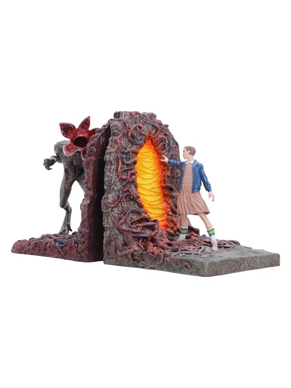 Nemesis Now Stranger Things The Upside Down Bookends