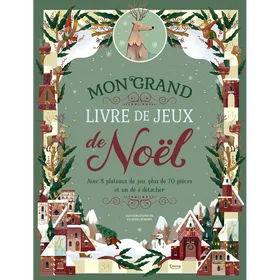 Grand Christmas Game Book