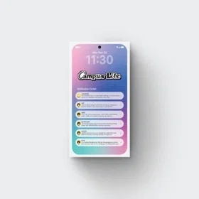 Takeone Company Enhypen World Coupon Card Collection Campus Life Basic Version