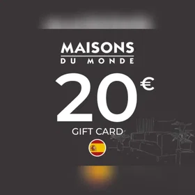 Maisons du Monde Gavekort 20 EUR