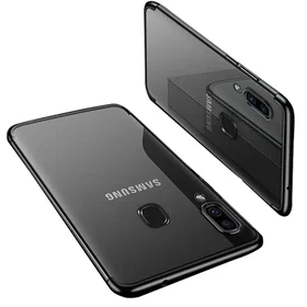Floveme Silikonfodral för Samsung Galaxy A40