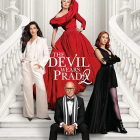 The Devil Wears Prada 2 (DVD)