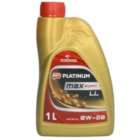 Orlen Motorolja Platinum Max Expert LL 0W20 1L