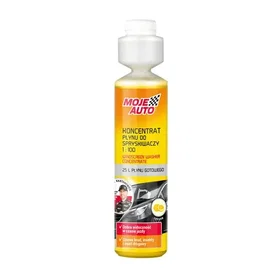 Moje Koncentrat Citron 0.25L