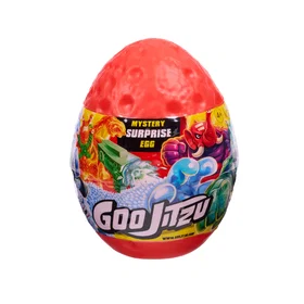Heroes of Goo Jit Zu Mystery Meteor Assorted #08591
