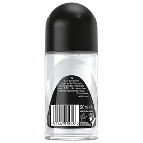 NIVEA MEN Black & White Invisible Original Roll-On 50ml
