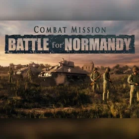 Combat Mission Battle for Normandy (PC)