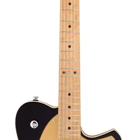 Reverend Charger HH Midnight Black