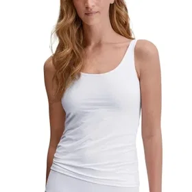 Calida Sleek Skin Tank Top 2-Pack (Dame)