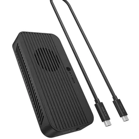 Icy Box IB-1980M-80G M.2 NVMe SSD Boîtier