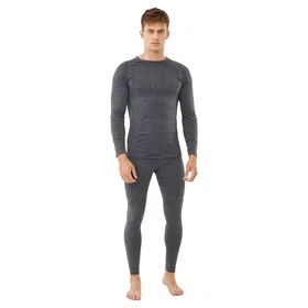 Viking Lan Pro Merino Long Sleeve Base Layer Set (Men's)
