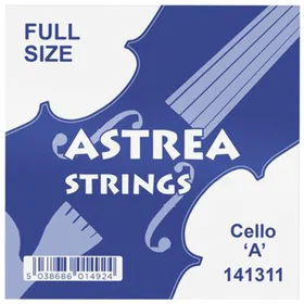 Astrea Cello Chrome Tape A 3/4 4/4