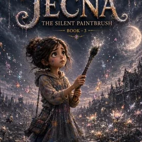 Jecna Den tysta penseln Bok 3