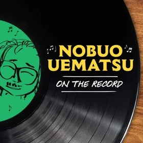 Nobuo Uematsu On the Record LP/Vinyl