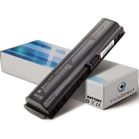 Powery Batterie d'ordinateur portable pour Compaq Presario V3500 Serie