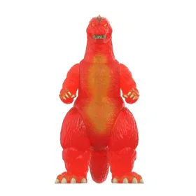 Super7 Godzilla ReAction Figure Blazing #0840418813614