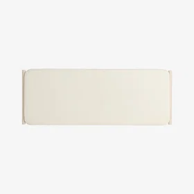 DUX Eden Sänggavel 180cm