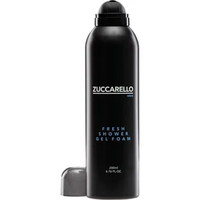 Zuccarello Men Shower Gel Foam 200ml
